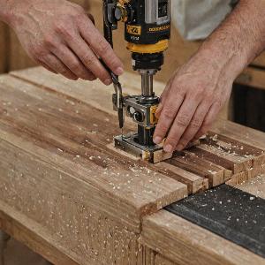 Precision cutting and joinery work