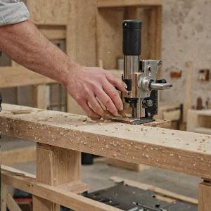 Detailed assembly and crafting process