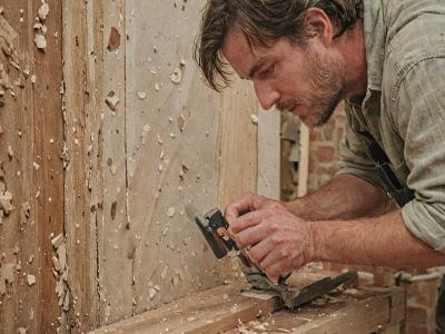 Home renovation and repair work
