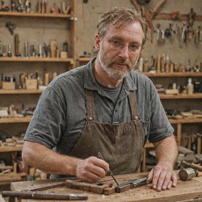 Lennon Price, Master Craftsman and Founder