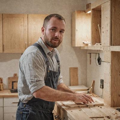 Marcus Thompson, Kitchen Cabinet Specialist